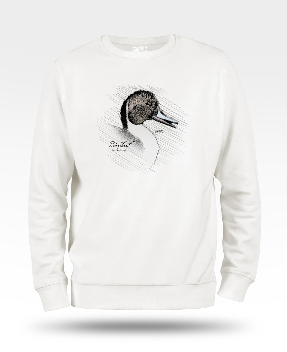 Pintail Drawing Sweatshirt
