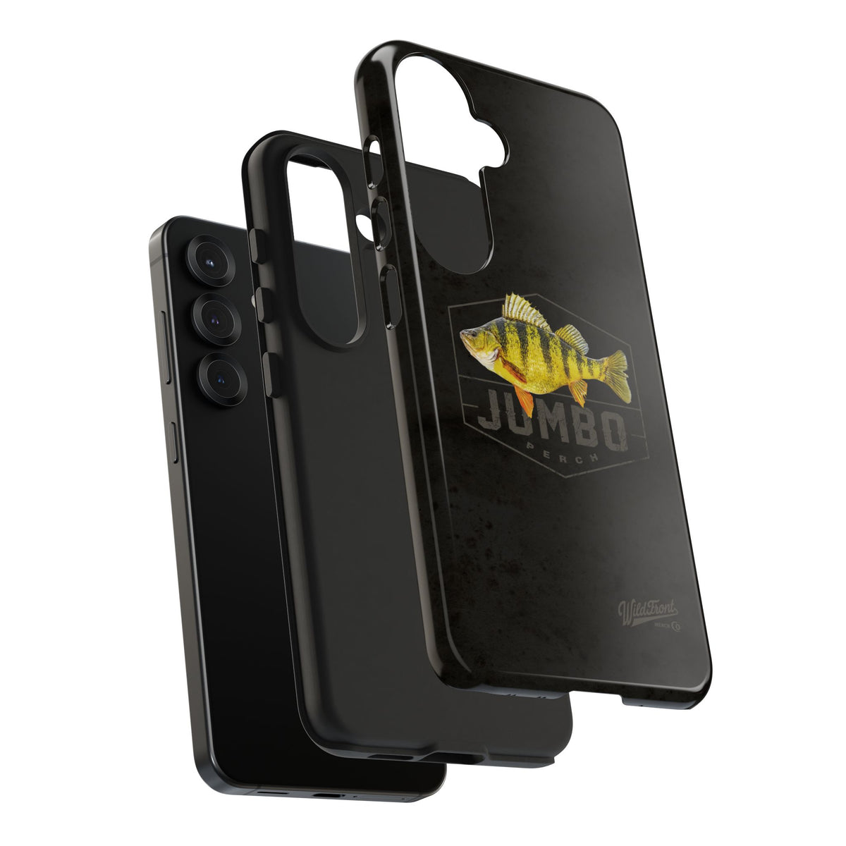 Jumbo Perch Phone Case