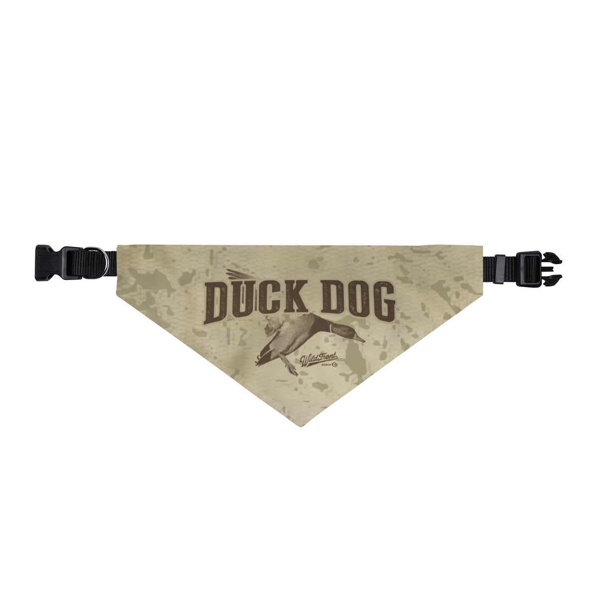 Duck Dog Pet Bandana