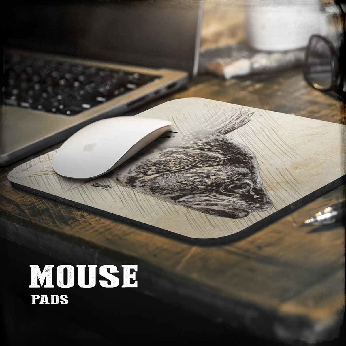 MOUSE PADS