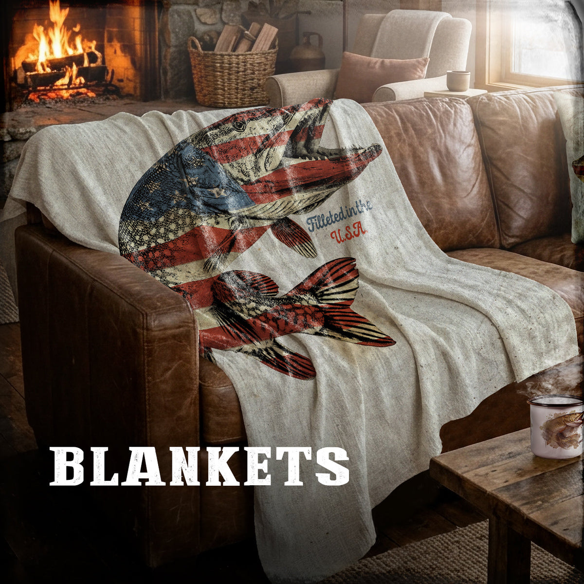 BLANKETS
