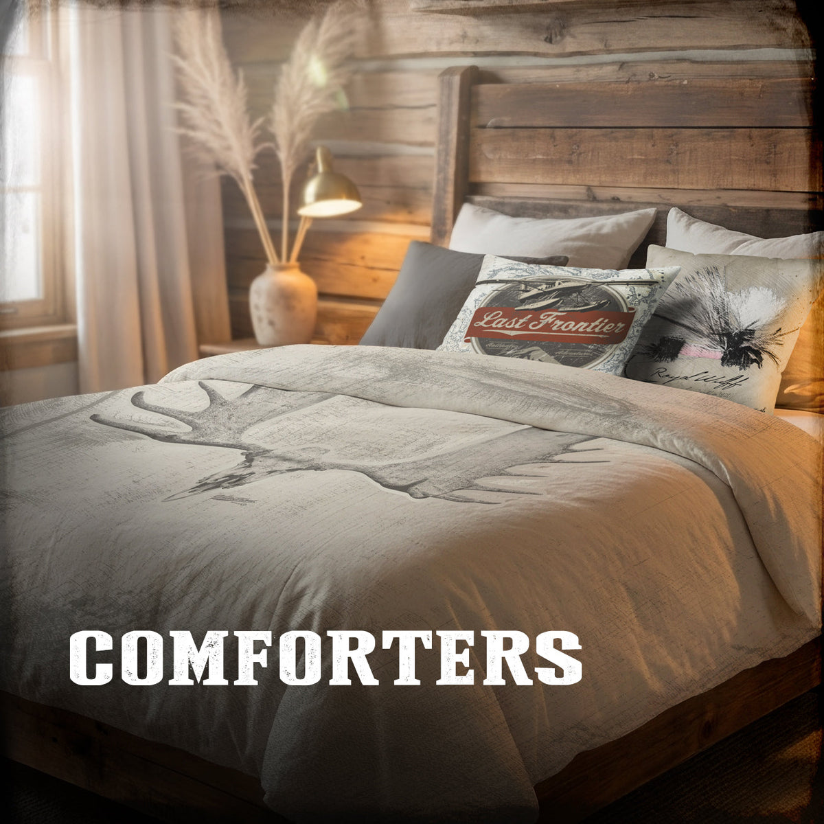 COMFORTERS