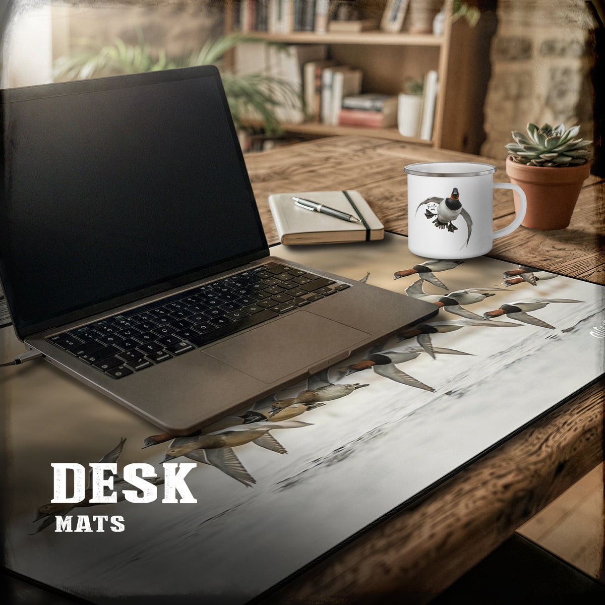 DESK MATS