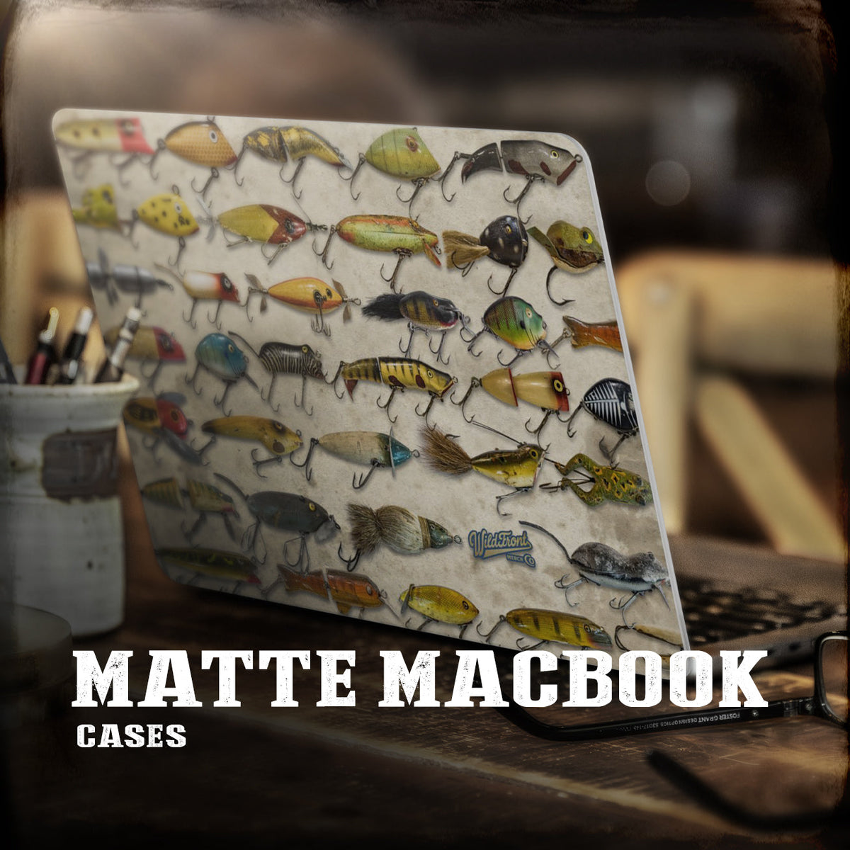 MATTE MACBOOK CASES