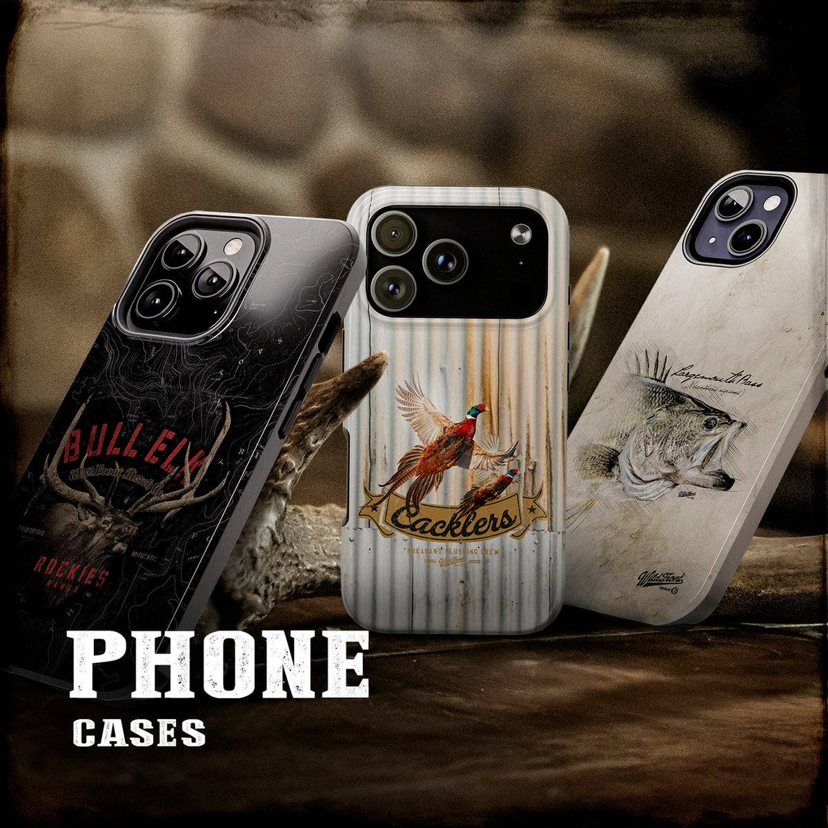 PHONE CASES