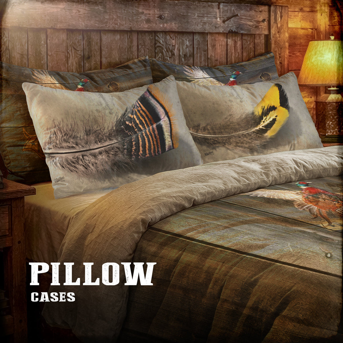 PILLOW CASES