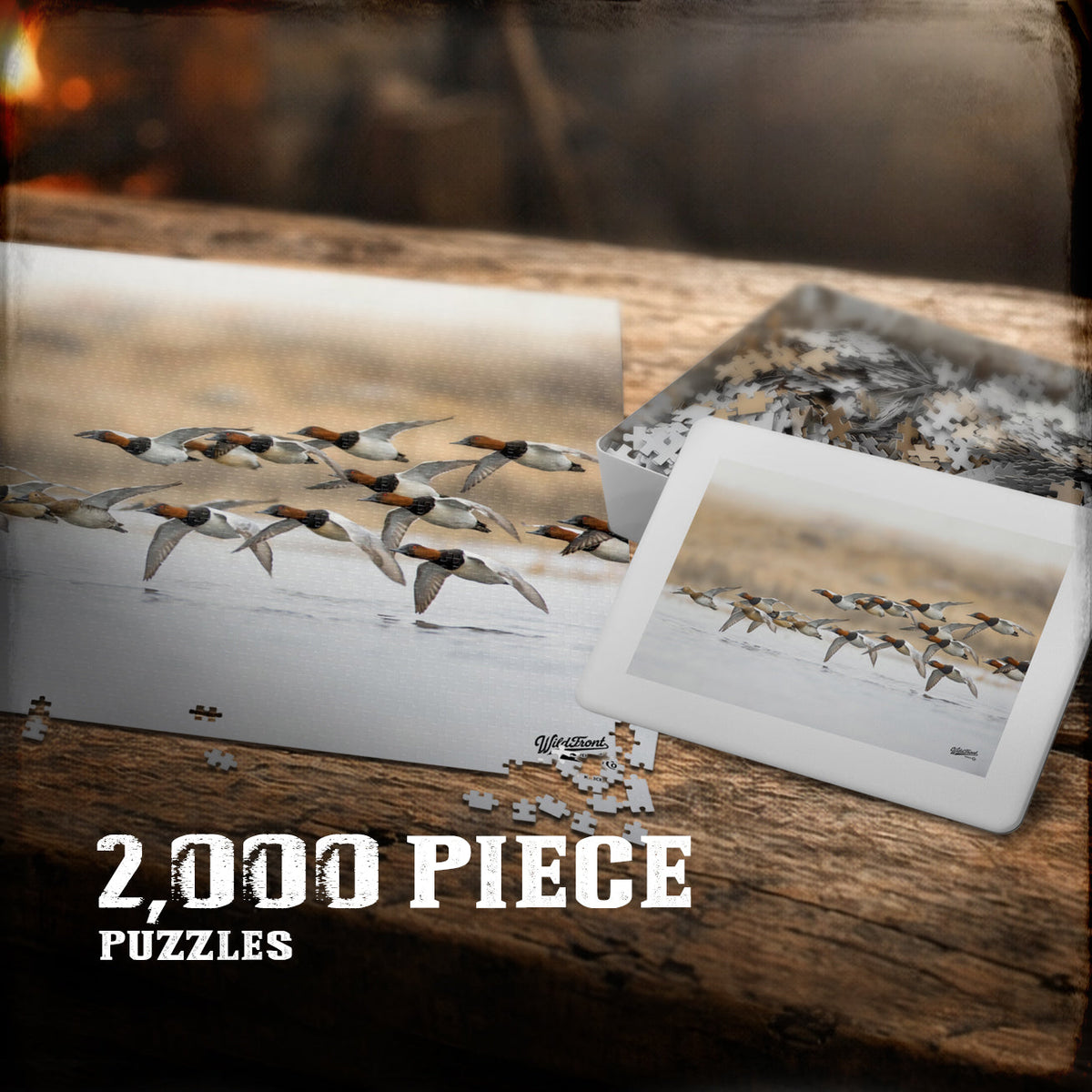 2000 PIECE PUZZLES