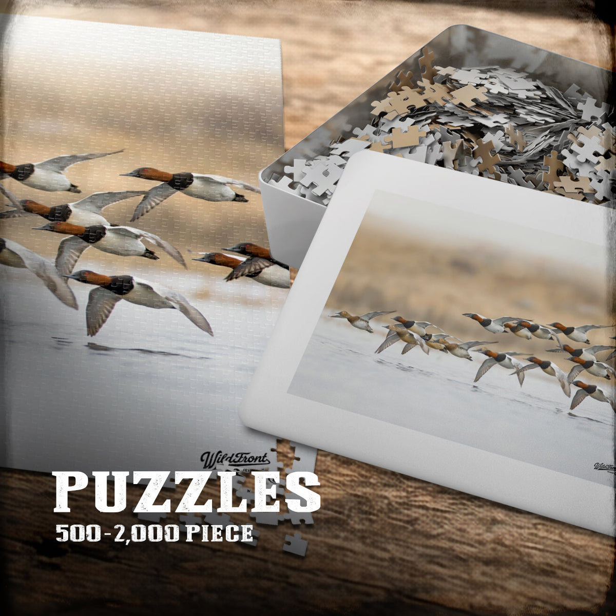 PUZZLES