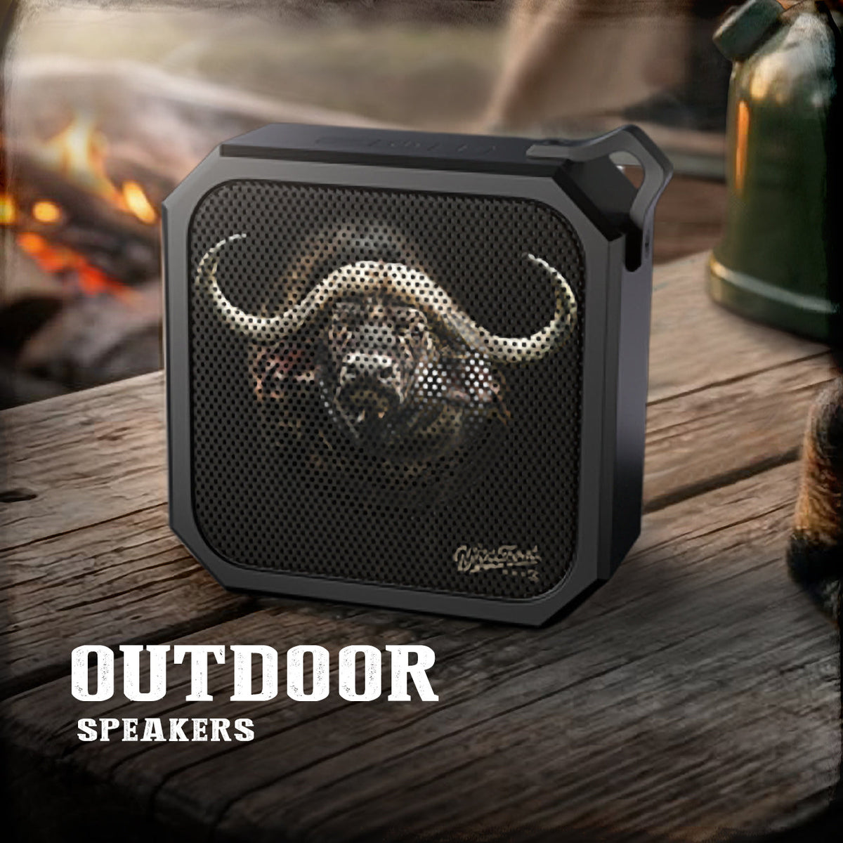 OUTDOOR SPEAKERS