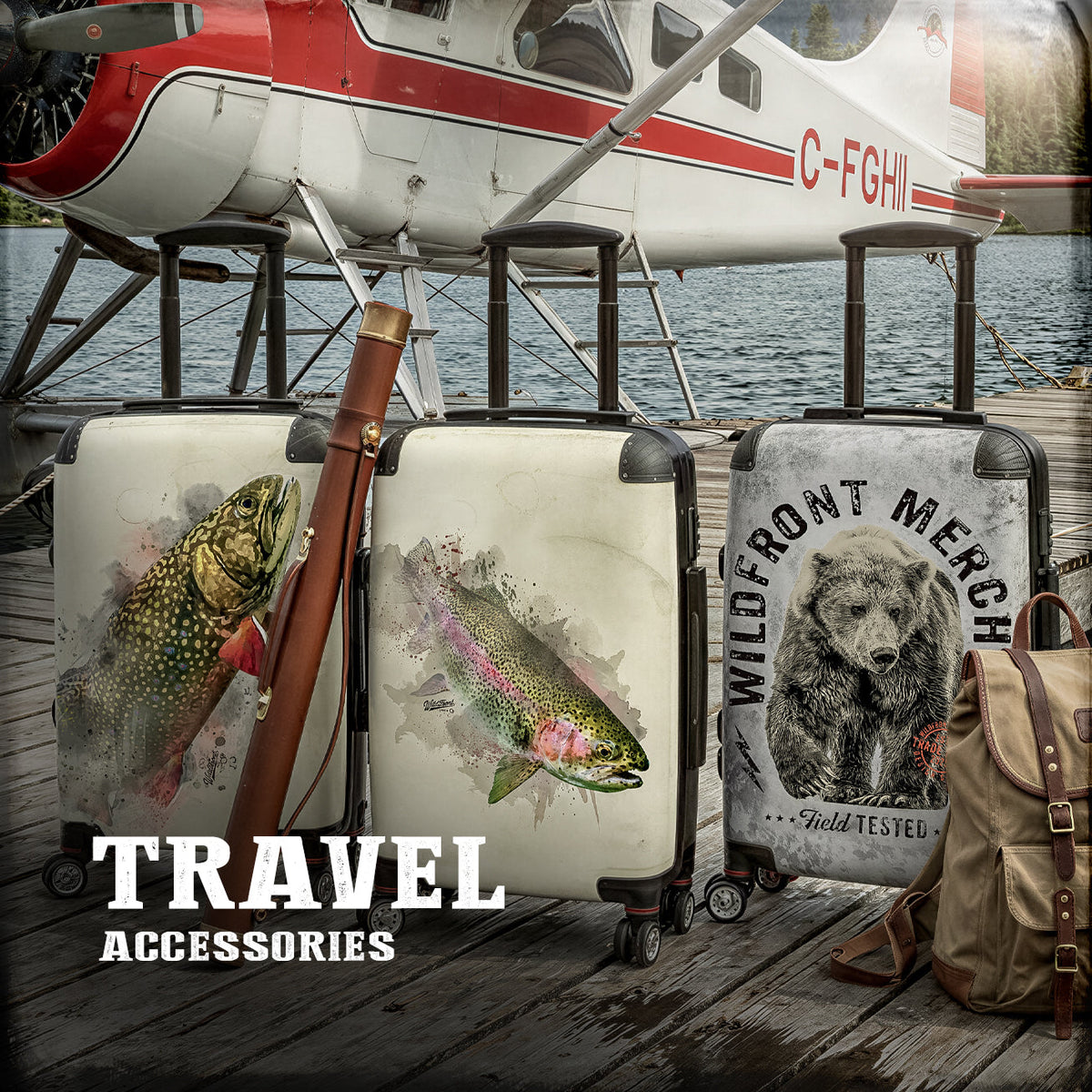 TRAVEL ACCESSORIES