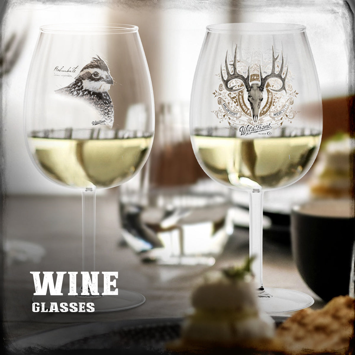 WINE GLASSES