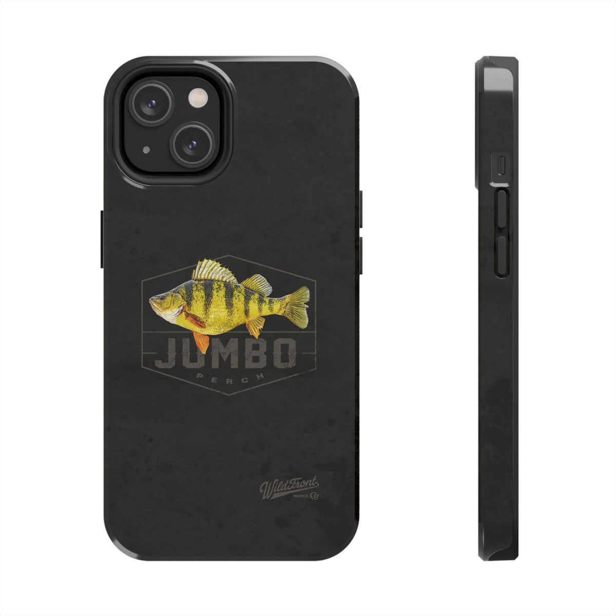 Jumbo Perch Phone Case