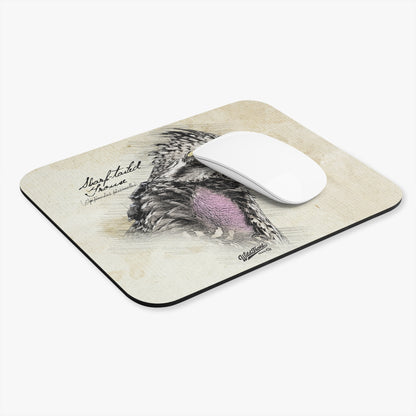 Sharp Tailed Grouse Mouse Pad