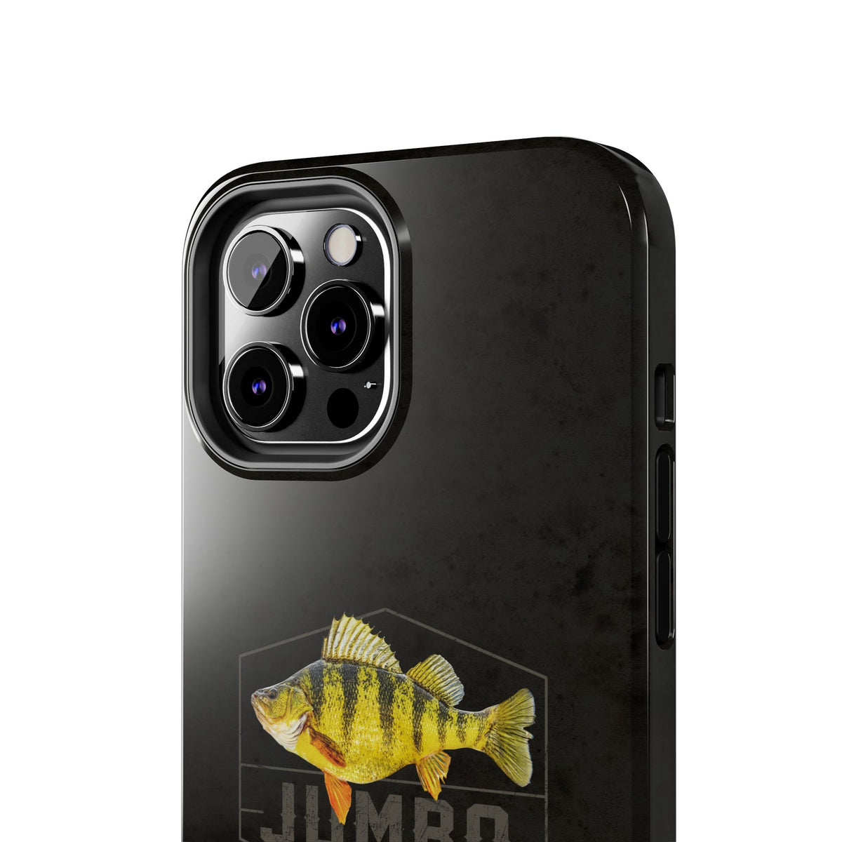 Jumbo Perch Phone Case