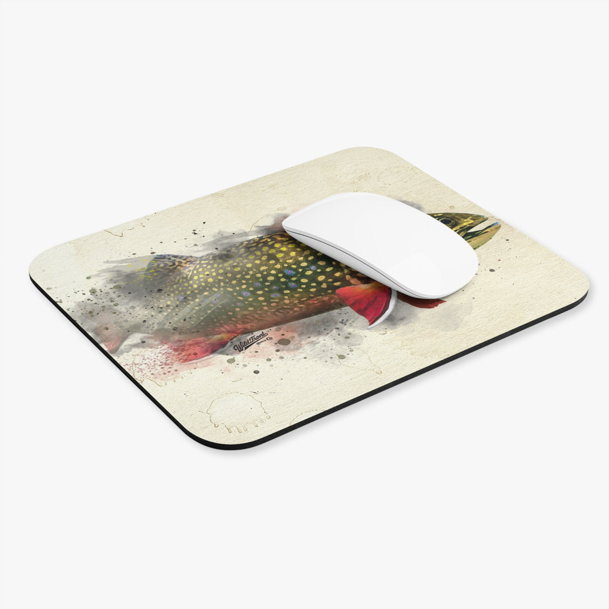 Brook Trout Mouse Pad