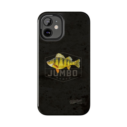Jumbo Perch Phone Case