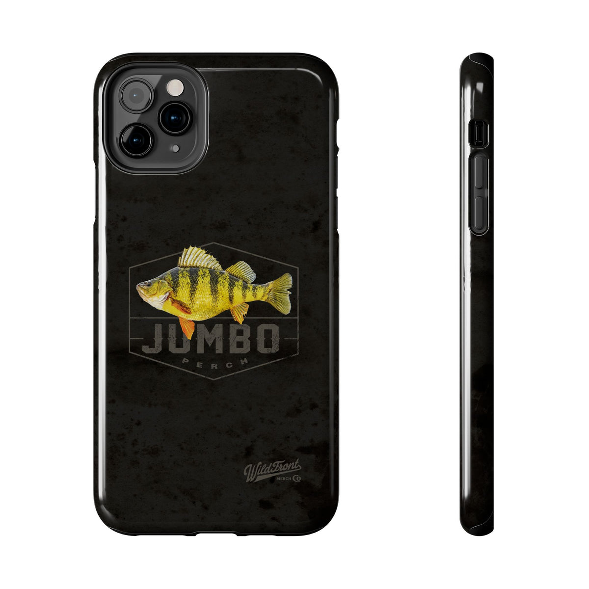 Jumbo Perch Phone Case