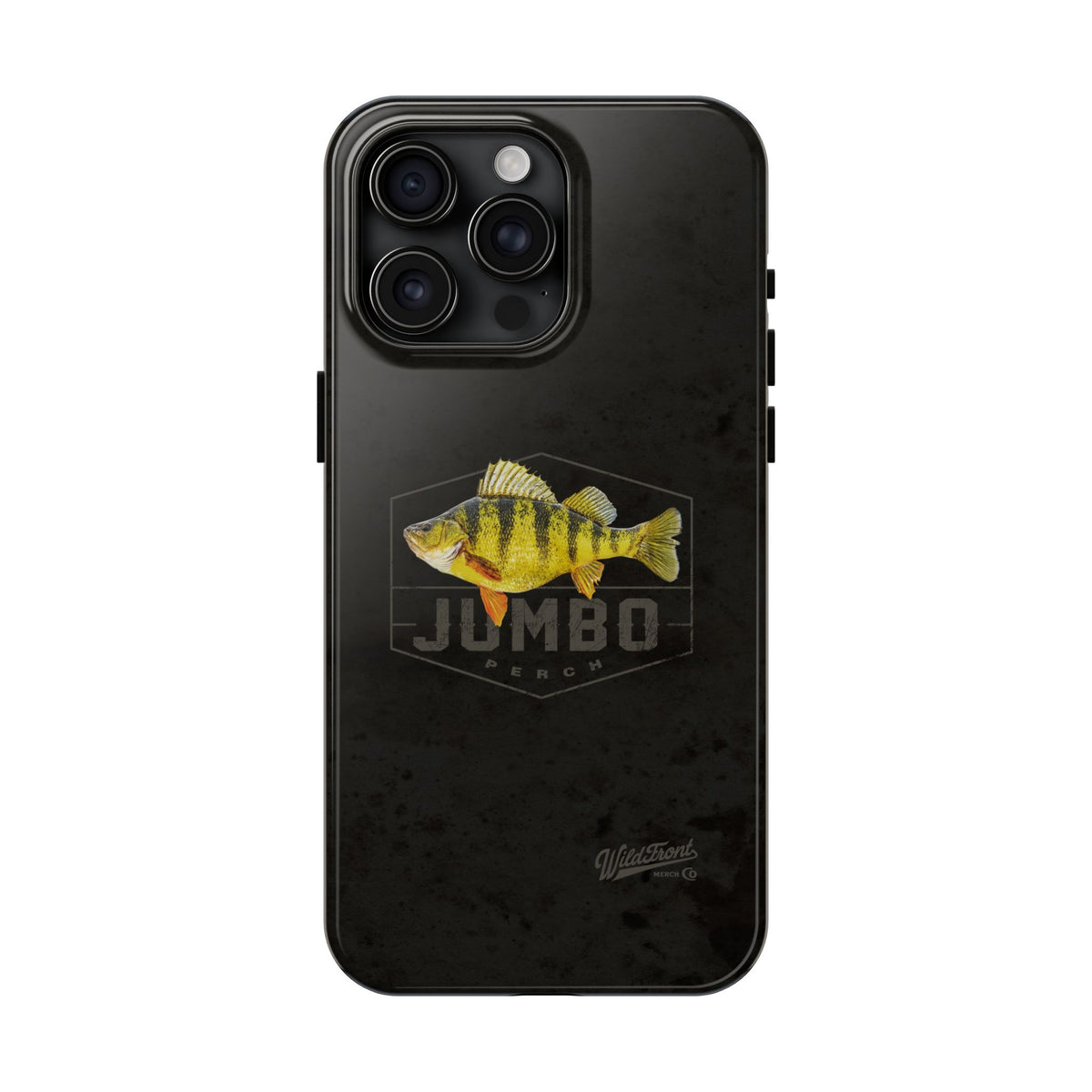 Jumbo Perch Phone Case