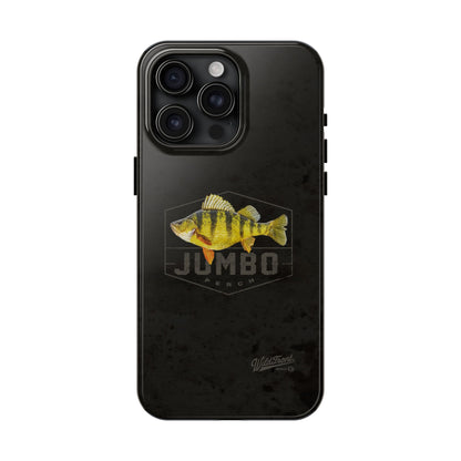 Jumbo Perch Phone Case