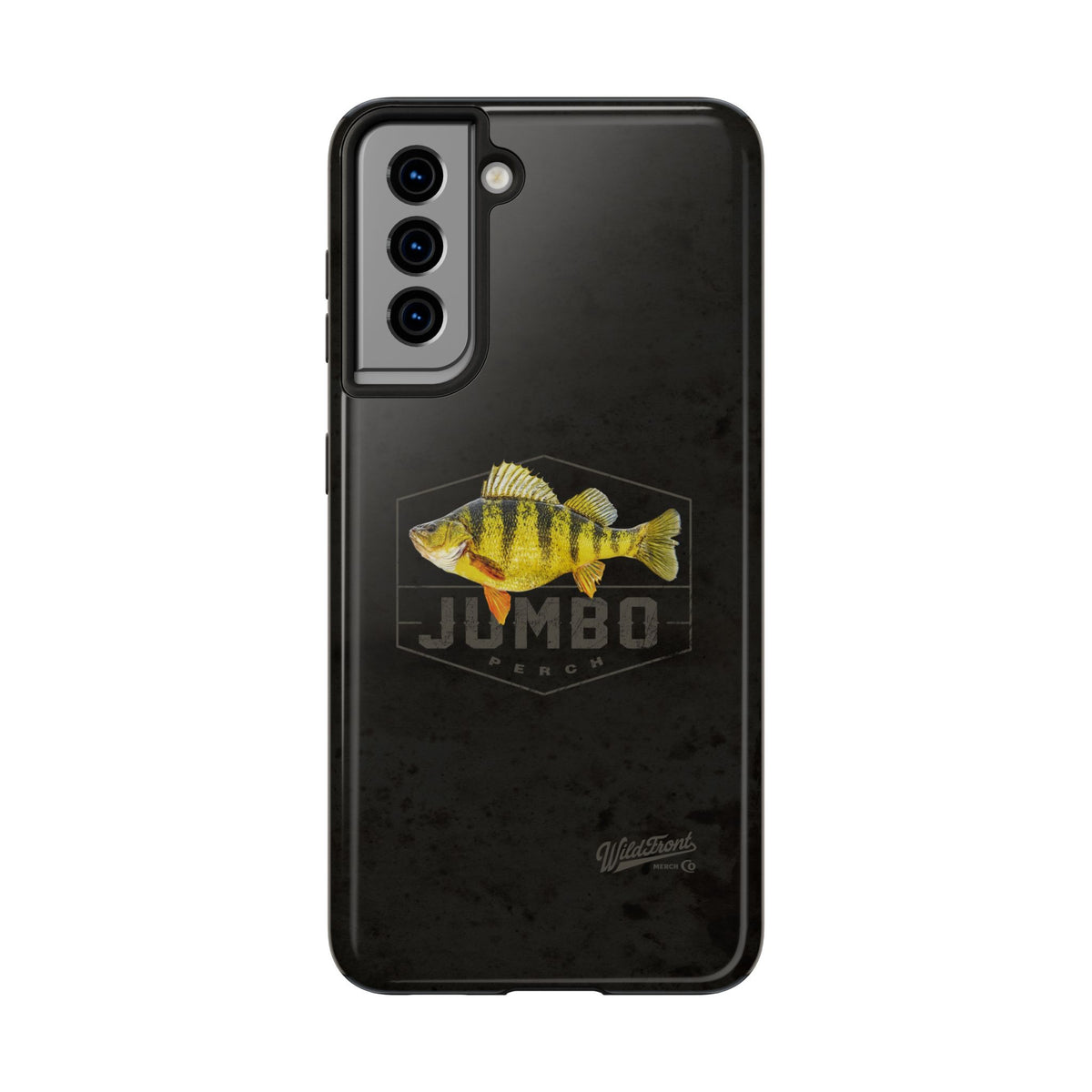 Jumbo Perch Phone Case