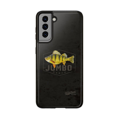 Jumbo Perch Phone Case