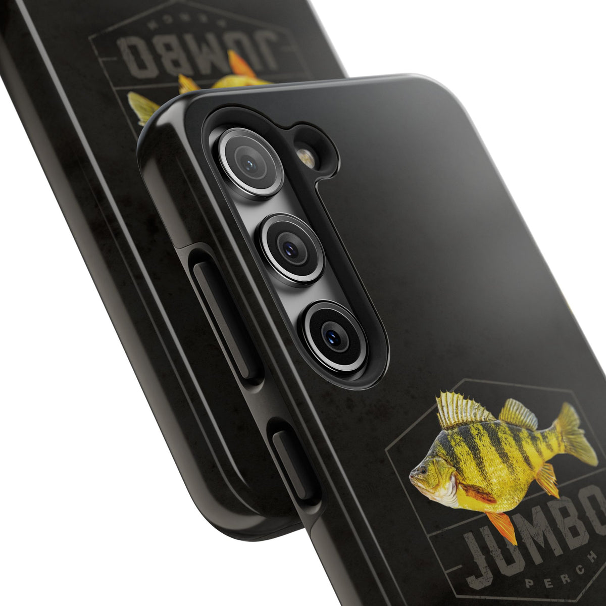 Jumbo Perch Phone Case