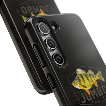 Jumbo Perch Phone Case