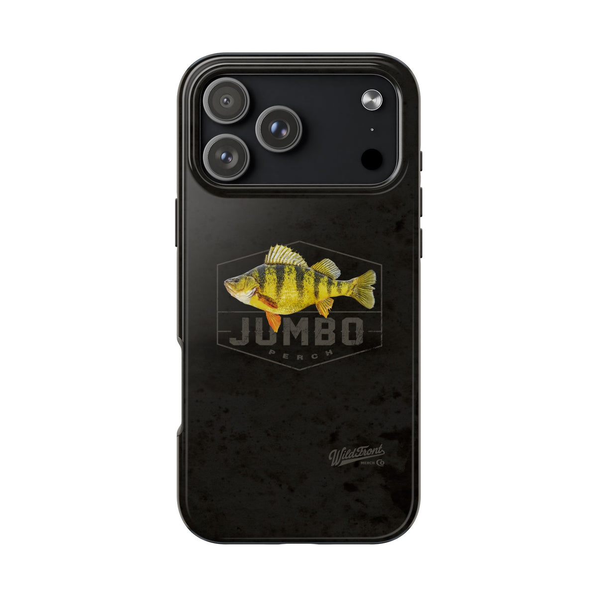Jumbo Perch Phone Case