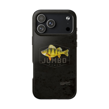 Jumbo Perch Phone Case