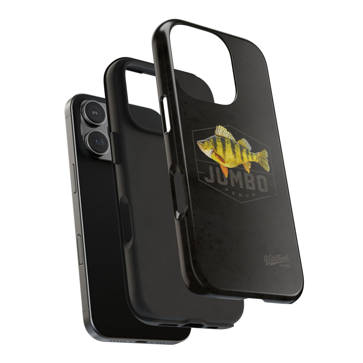 Jumbo Perch Phone Case