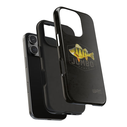 Jumbo Perch Phone Case