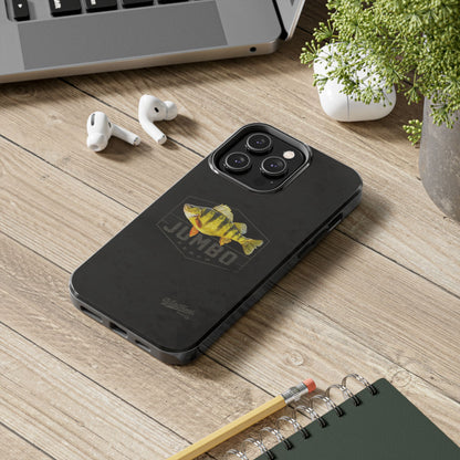 Jumbo Perch Phone Case
