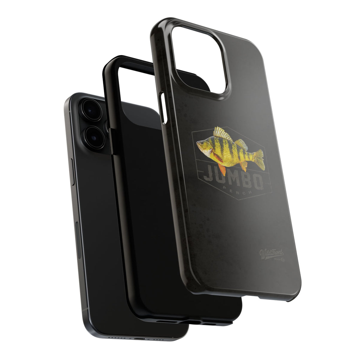 Jumbo Perch Phone Case