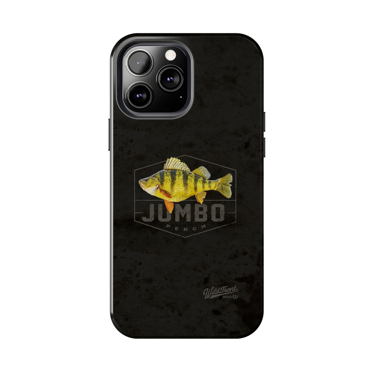Jumbo Perch Phone Case