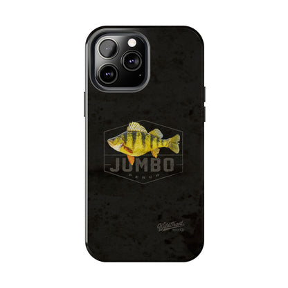 Jumbo Perch Phone Case