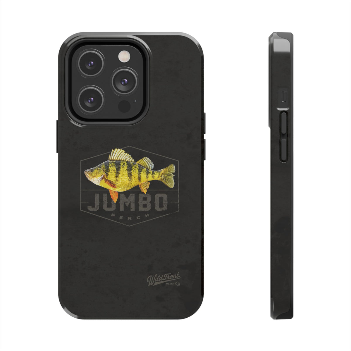 Jumbo Perch Phone Case