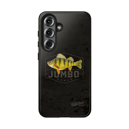 Jumbo Perch Phone Case