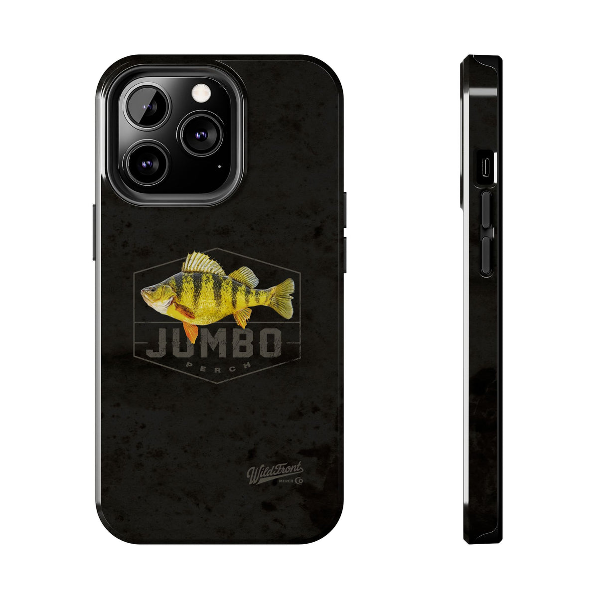 Jumbo Perch Phone Case