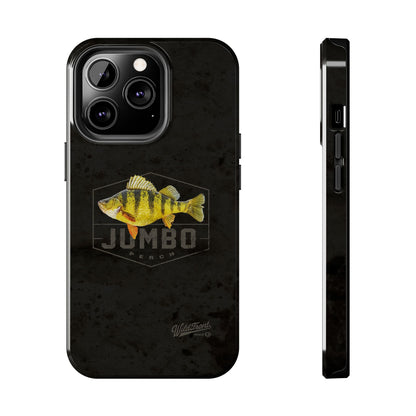 Jumbo Perch Phone Case