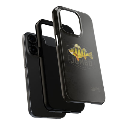 Jumbo Perch Phone Case