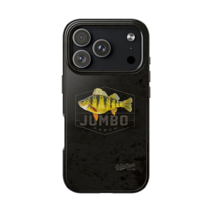 Jumbo Perch Phone Case