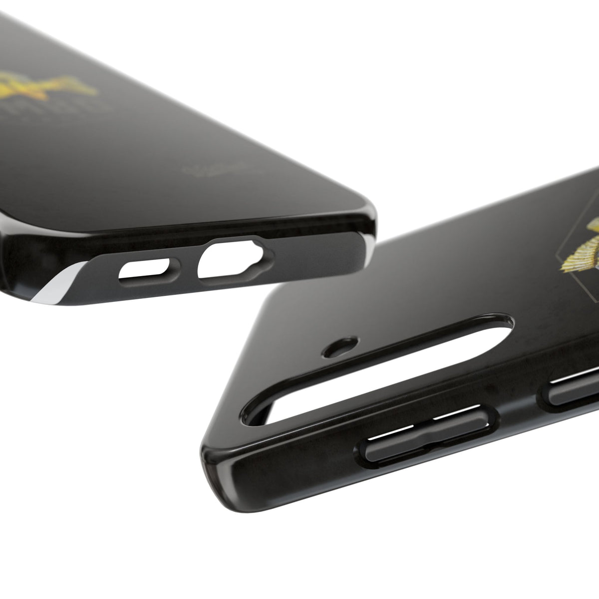 Jumbo Perch Phone Case
