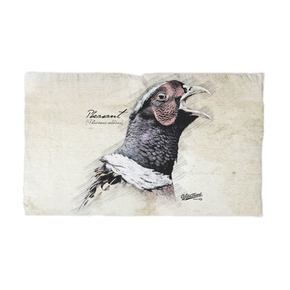 Pheasant Microfiber Pillowcase