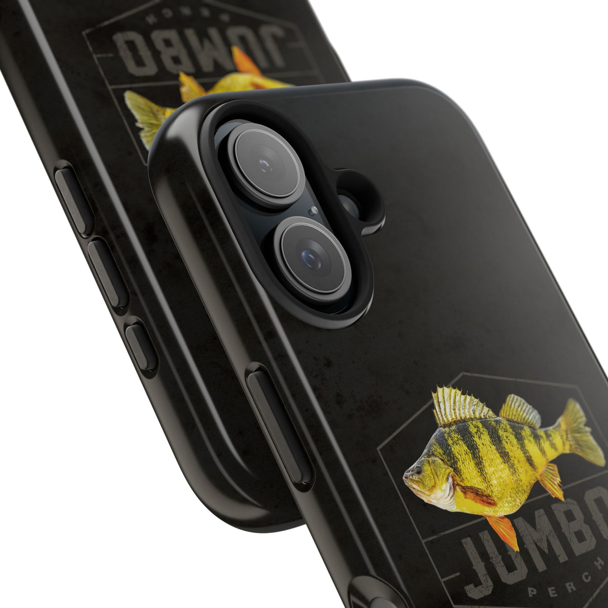 Jumbo Perch Phone Case
