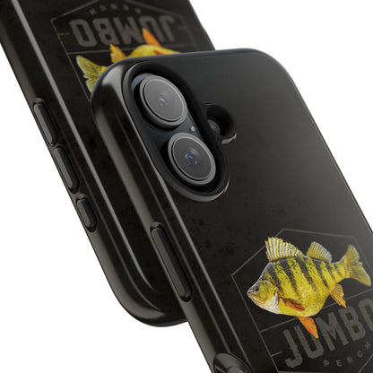 Jumbo Perch Phone Case
