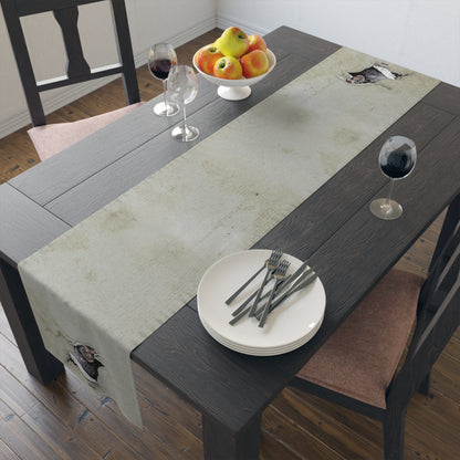 Pheasant Table Runner