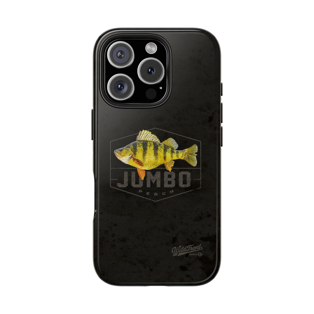 Jumbo Perch Phone Case