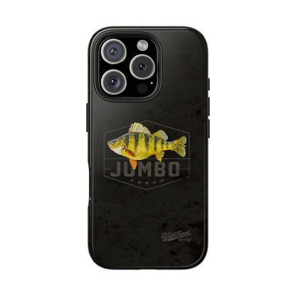 Jumbo Perch Phone Case