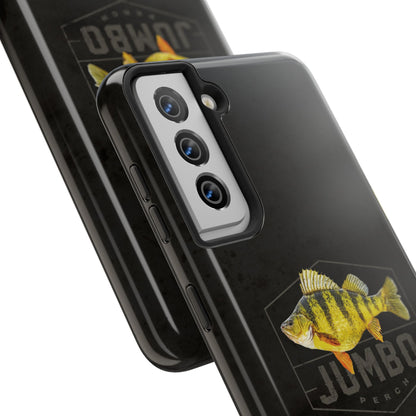 Jumbo Perch Phone Case