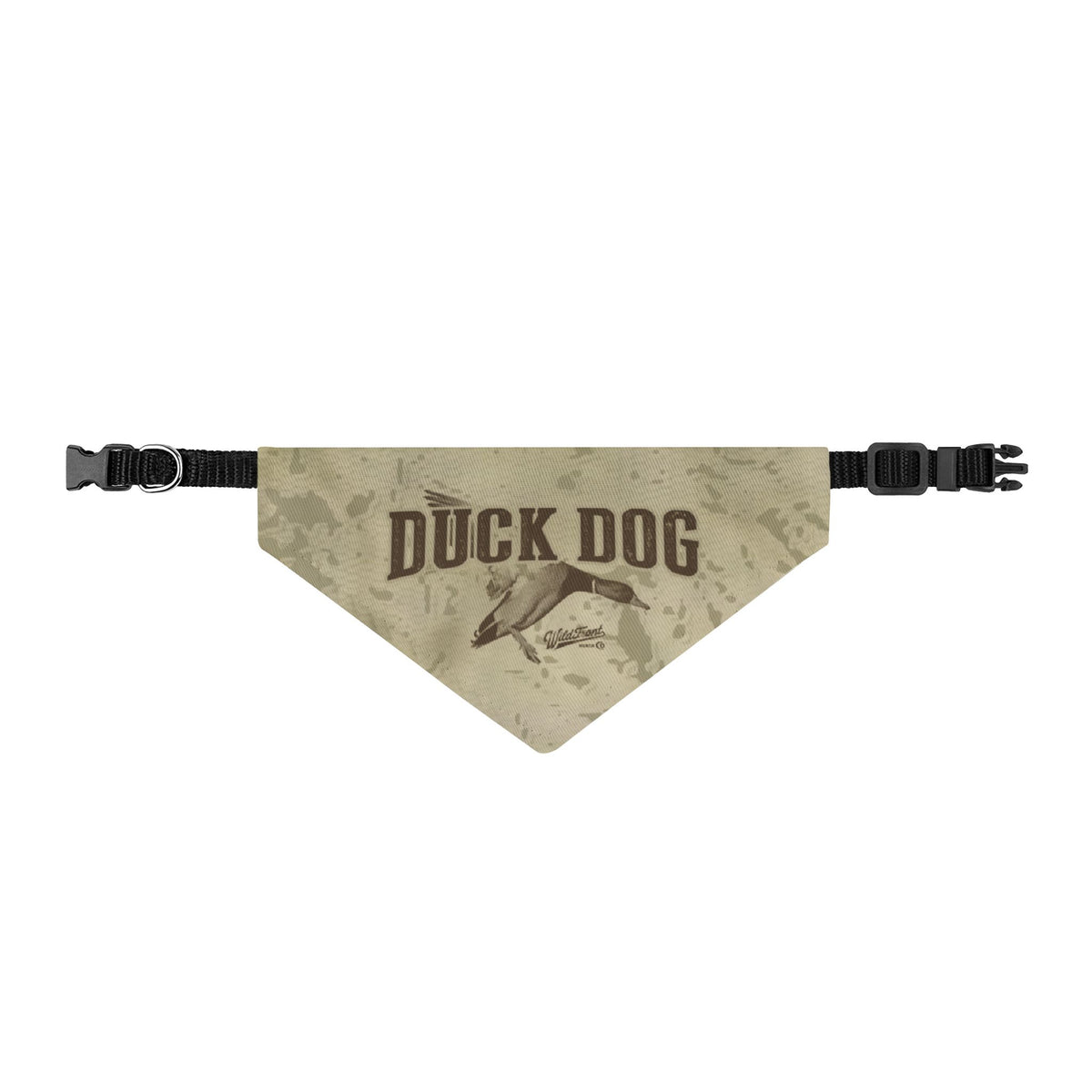 Duck Dog Pet Bandana